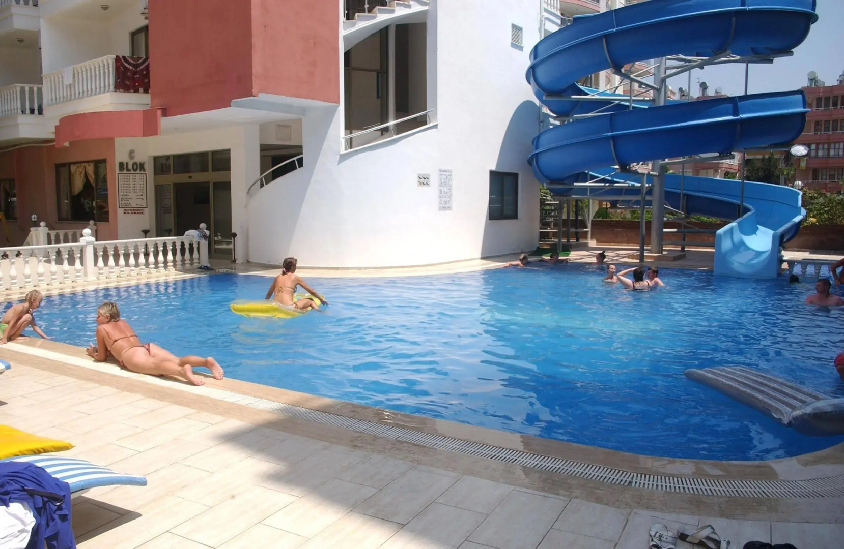 Bieno Club SVS Hotel