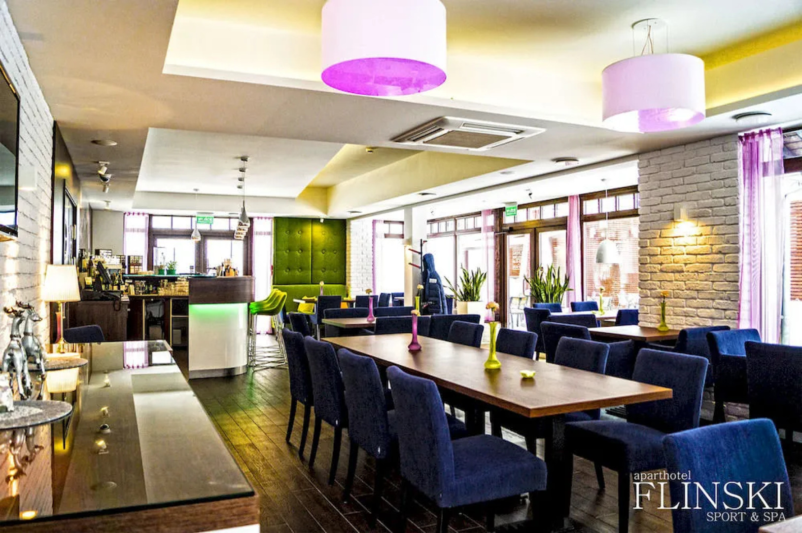 Aparthotel Flinski Sport & Spa