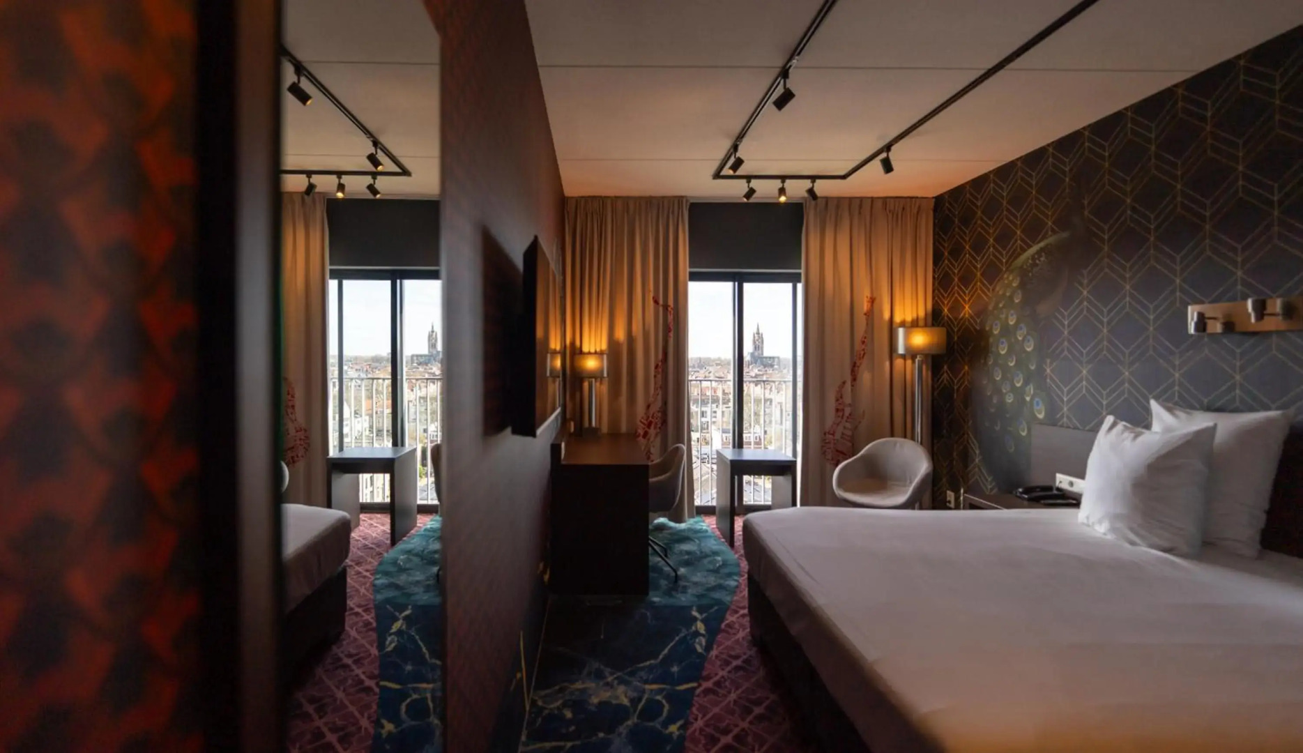 Hampshire Delft Centre