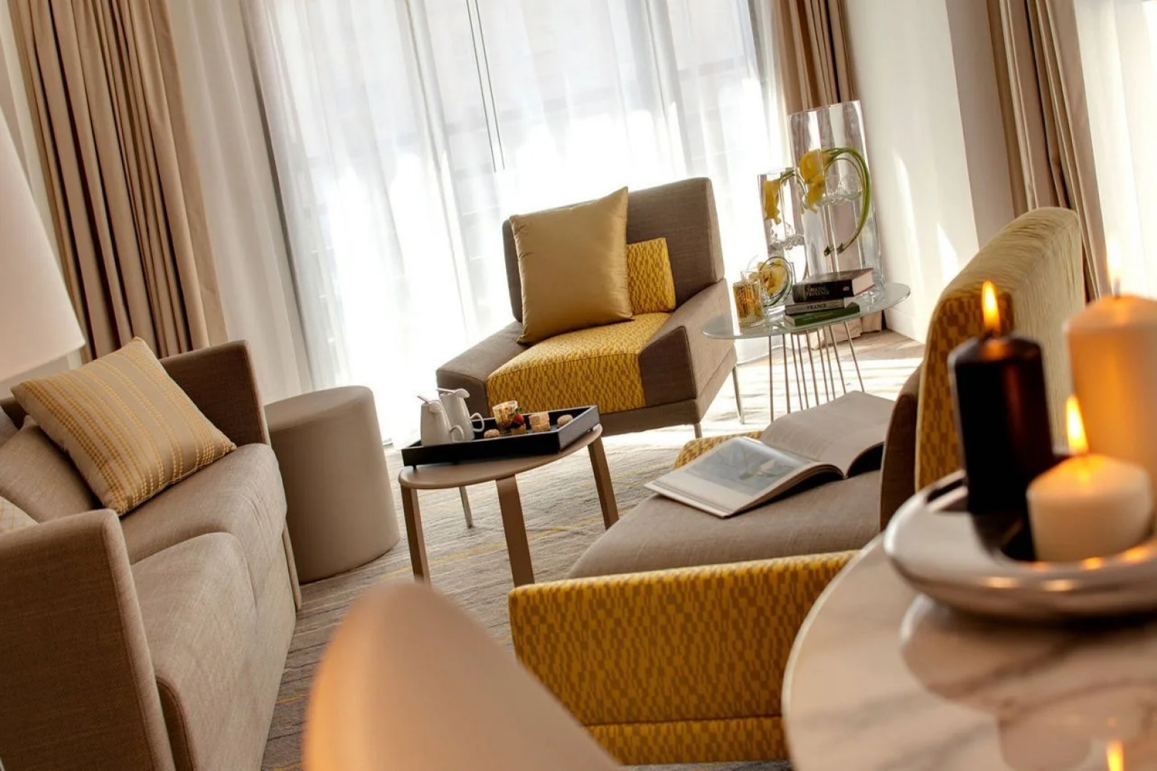 Renaissance Aix-en-Provence Hotel