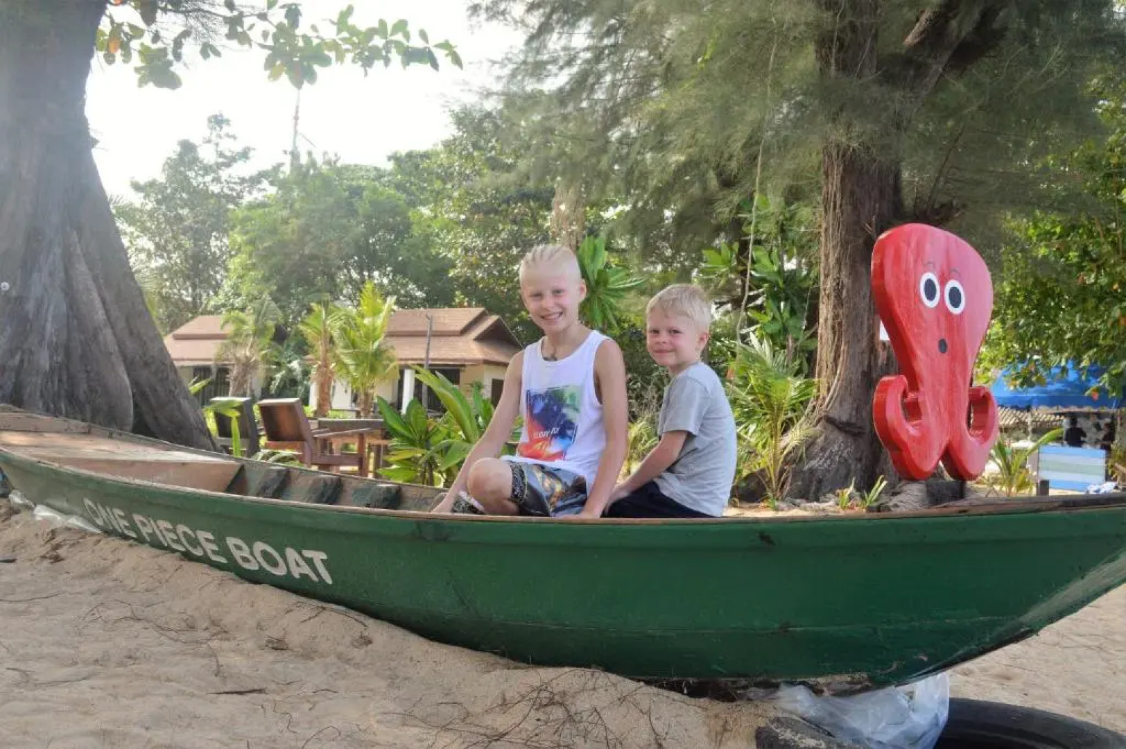 Banana Beach Resort