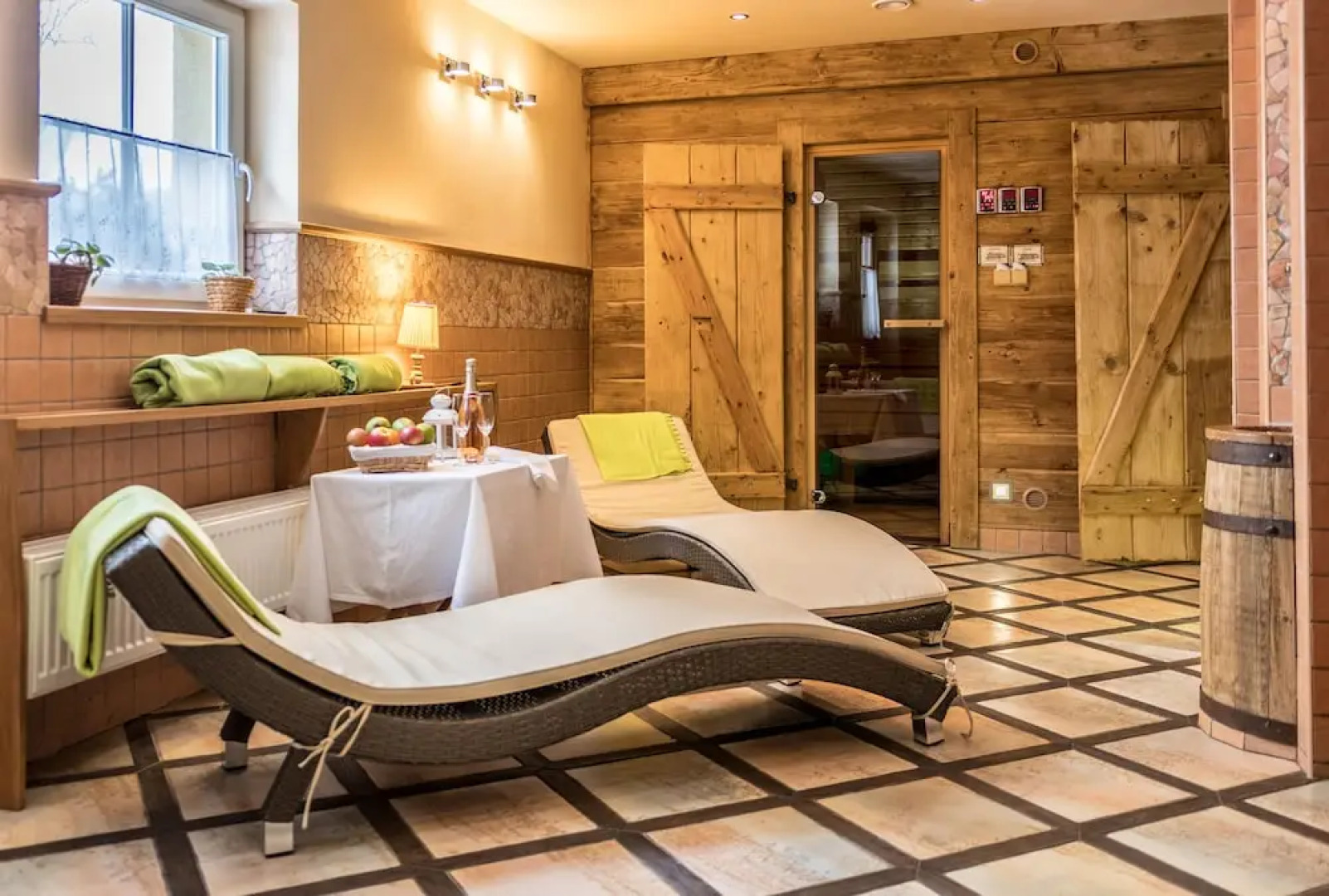 Apartmán-Hotel Jítrava