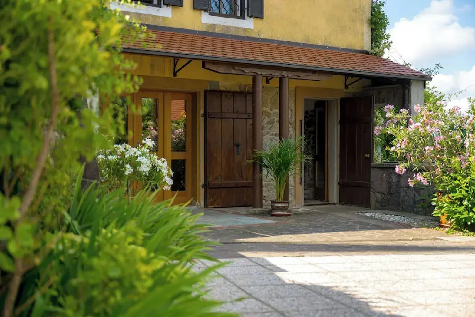 Vineyard cottage Rustika