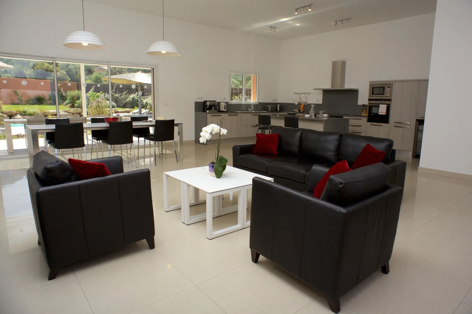 Domaine Villas Mandarine