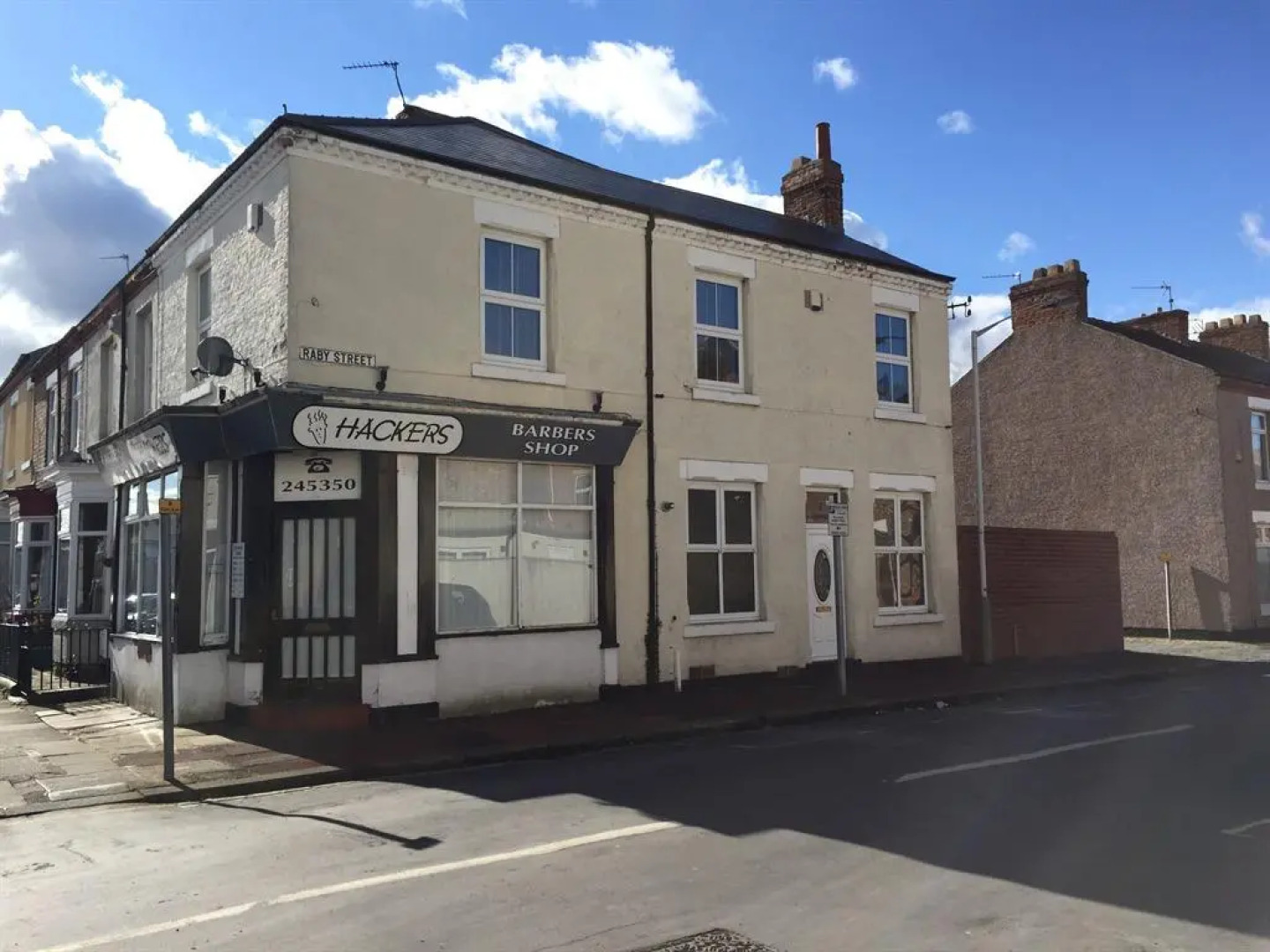 Raby Street Apartment