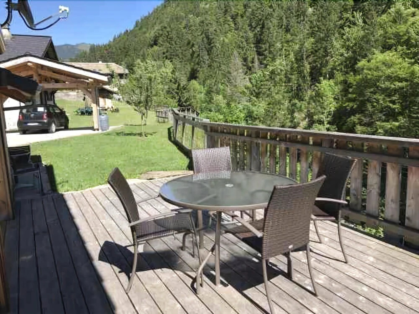 CHALET LA R'MISE C04 Holiday home 3