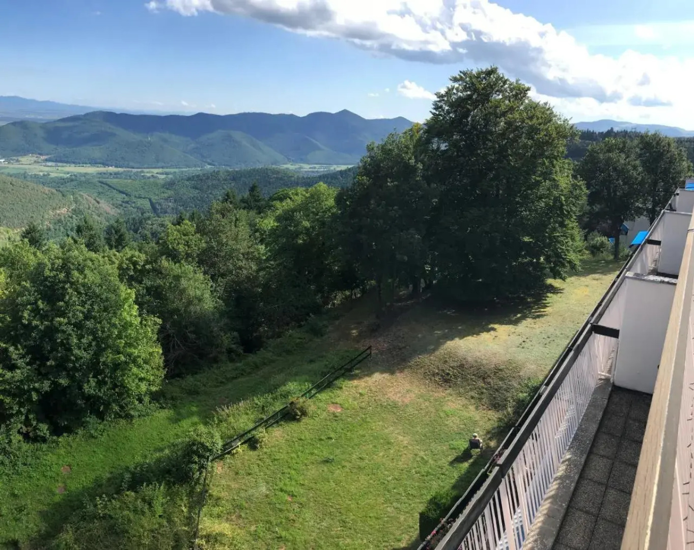 PERCHOIR 1 : Studio haut de gamme et lumineux