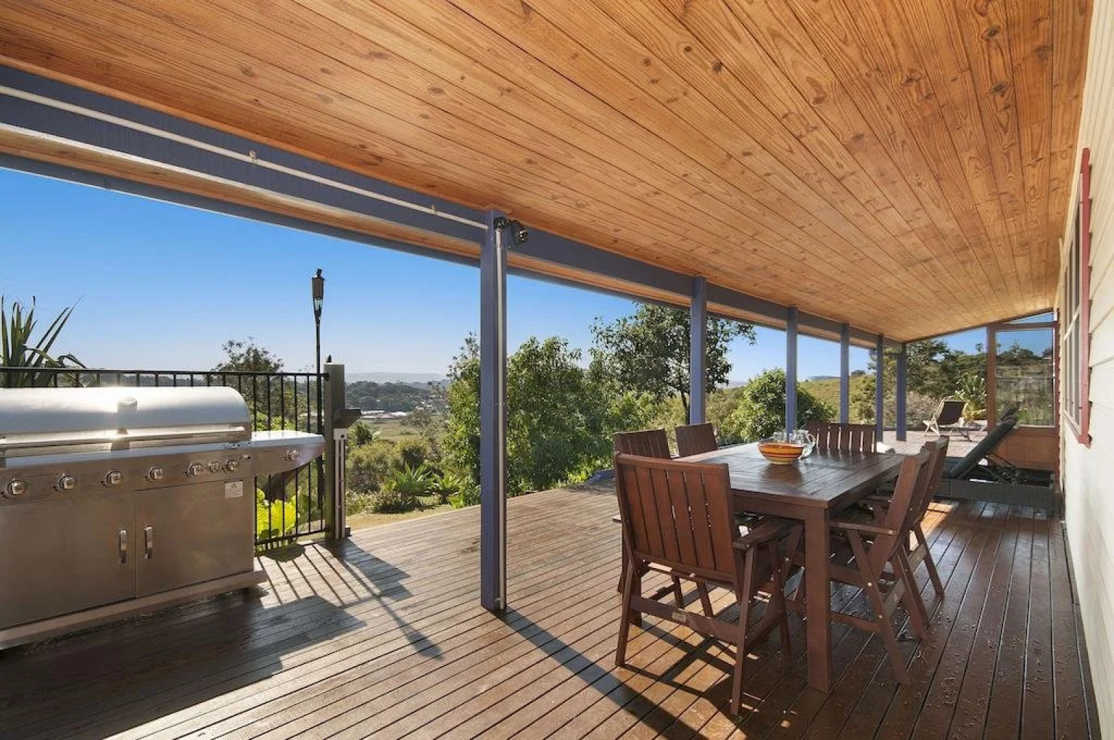 Hacienda Holiday House