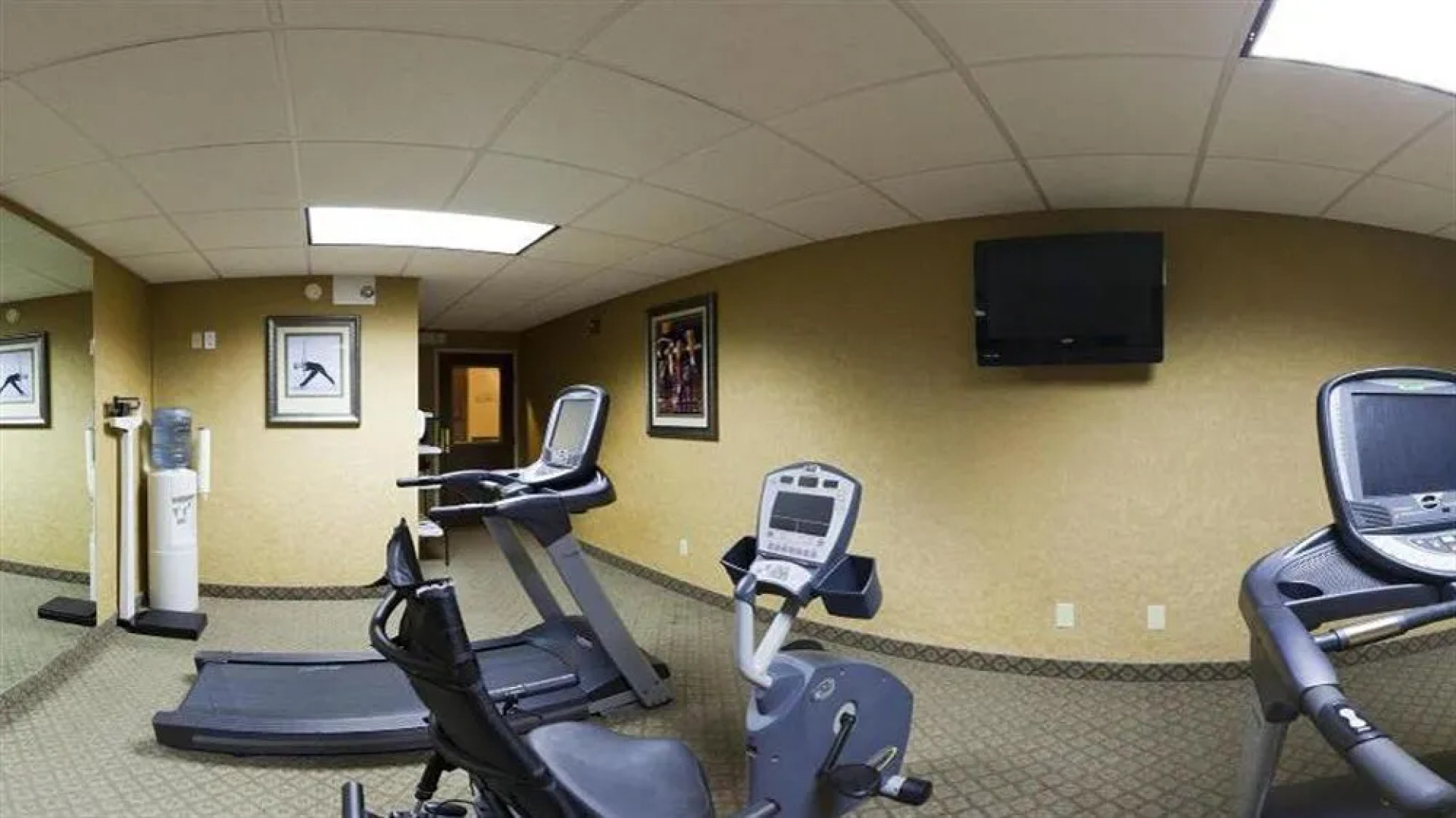 Holiday Inn Express South Boston