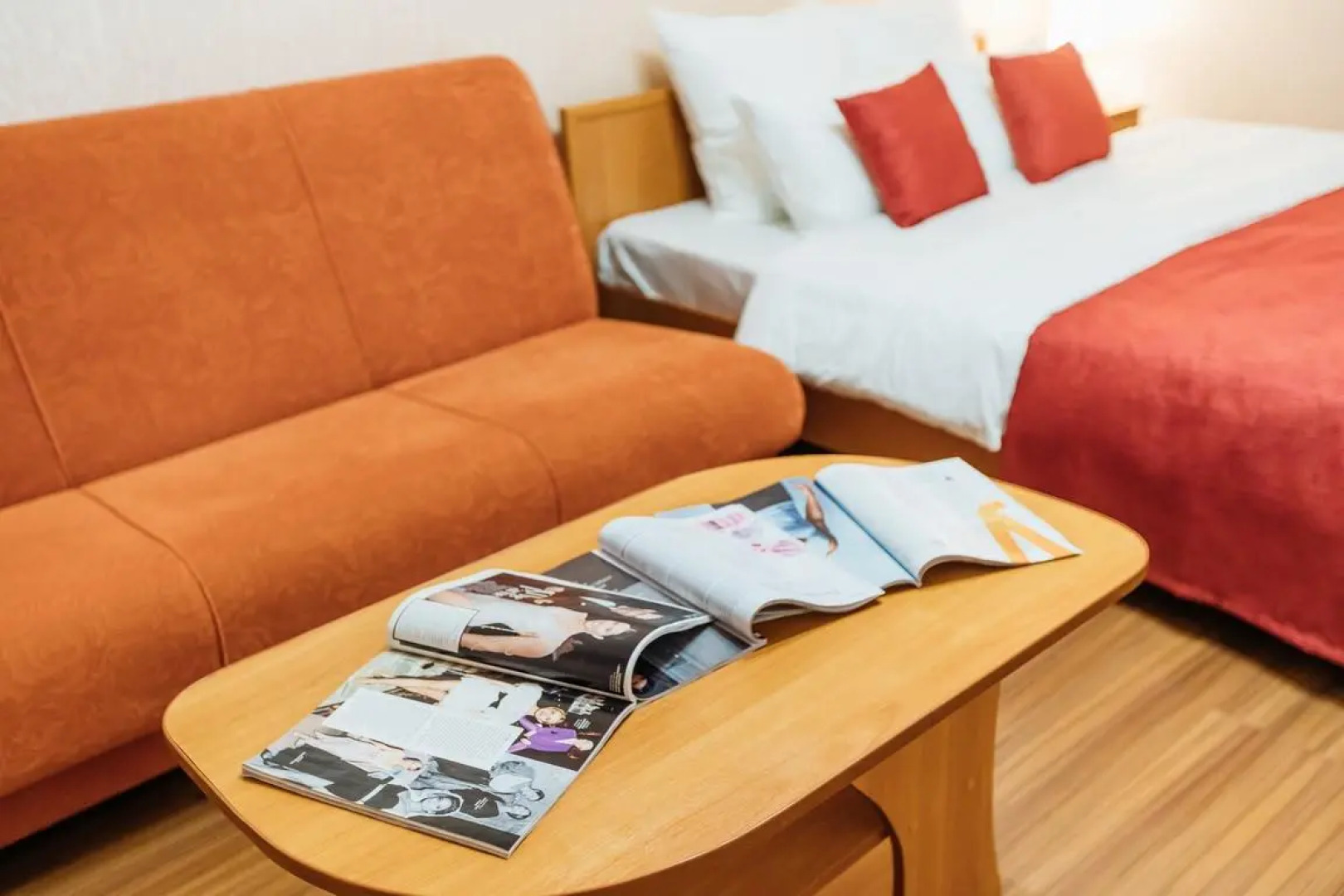 Апартаменты на улице Луначарского