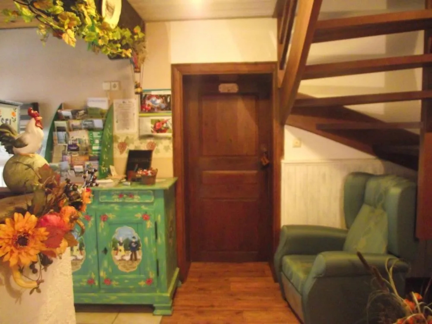 Au Grenier d'Abondance