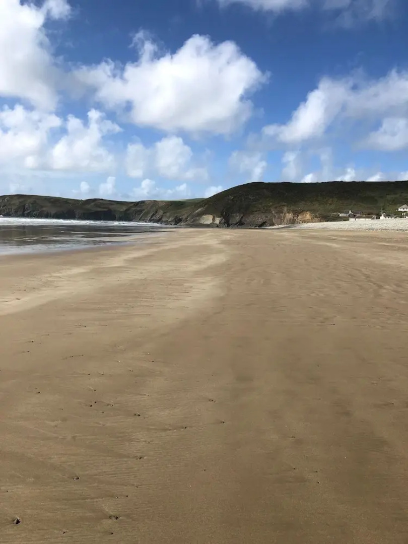 Stunning new 4 bed Cottage Heart of Pembrokeshire