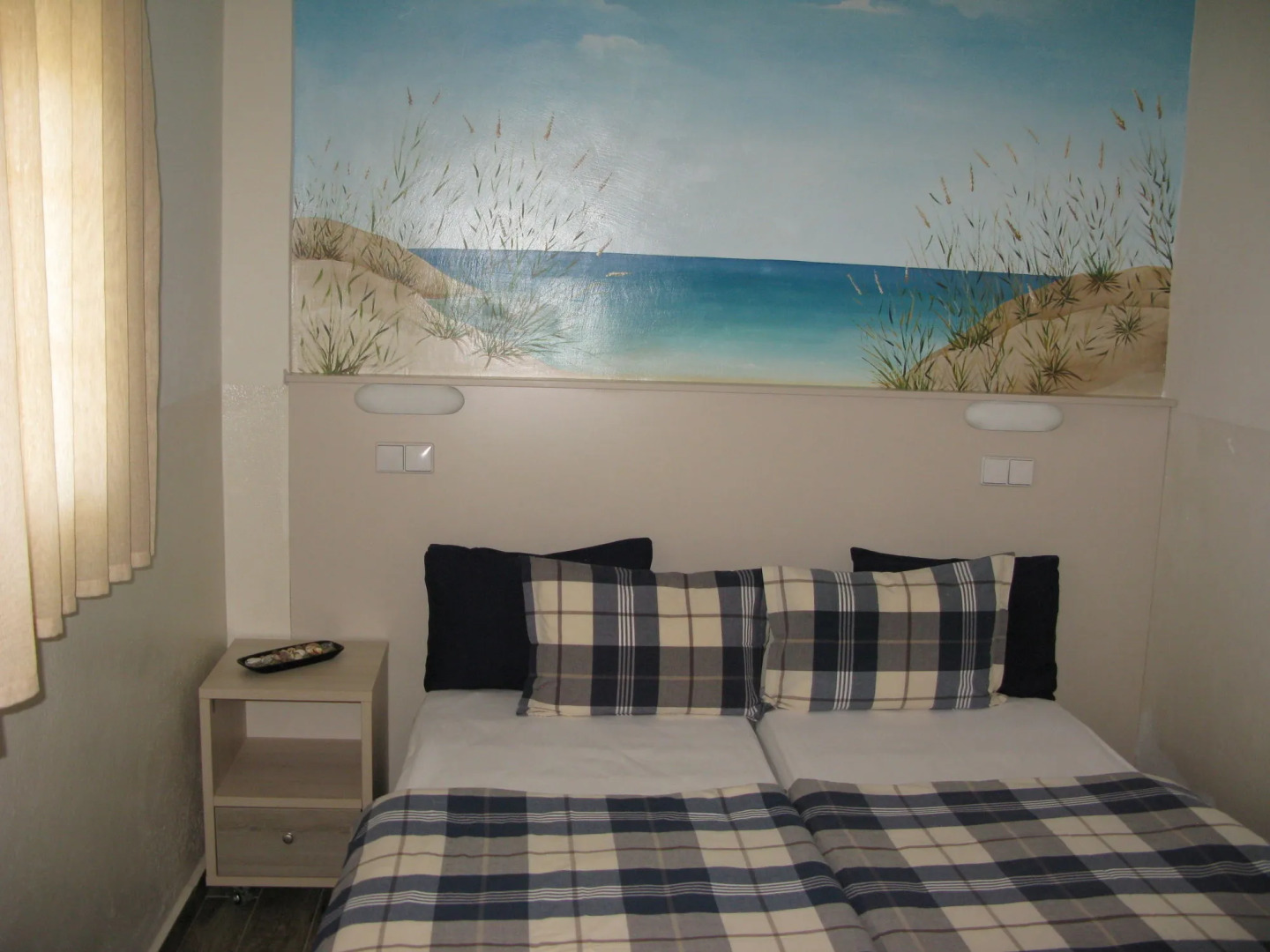 Sea View Apartment Hotel