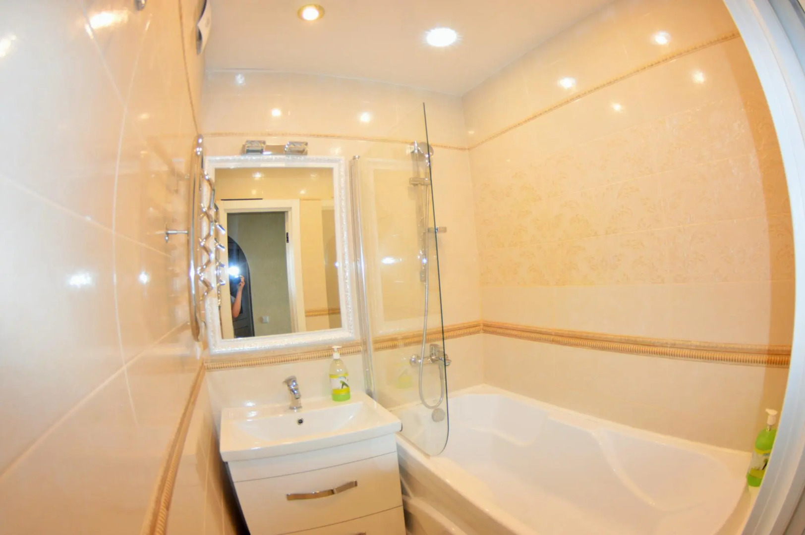 Апартаменты на улице Садовая 11А