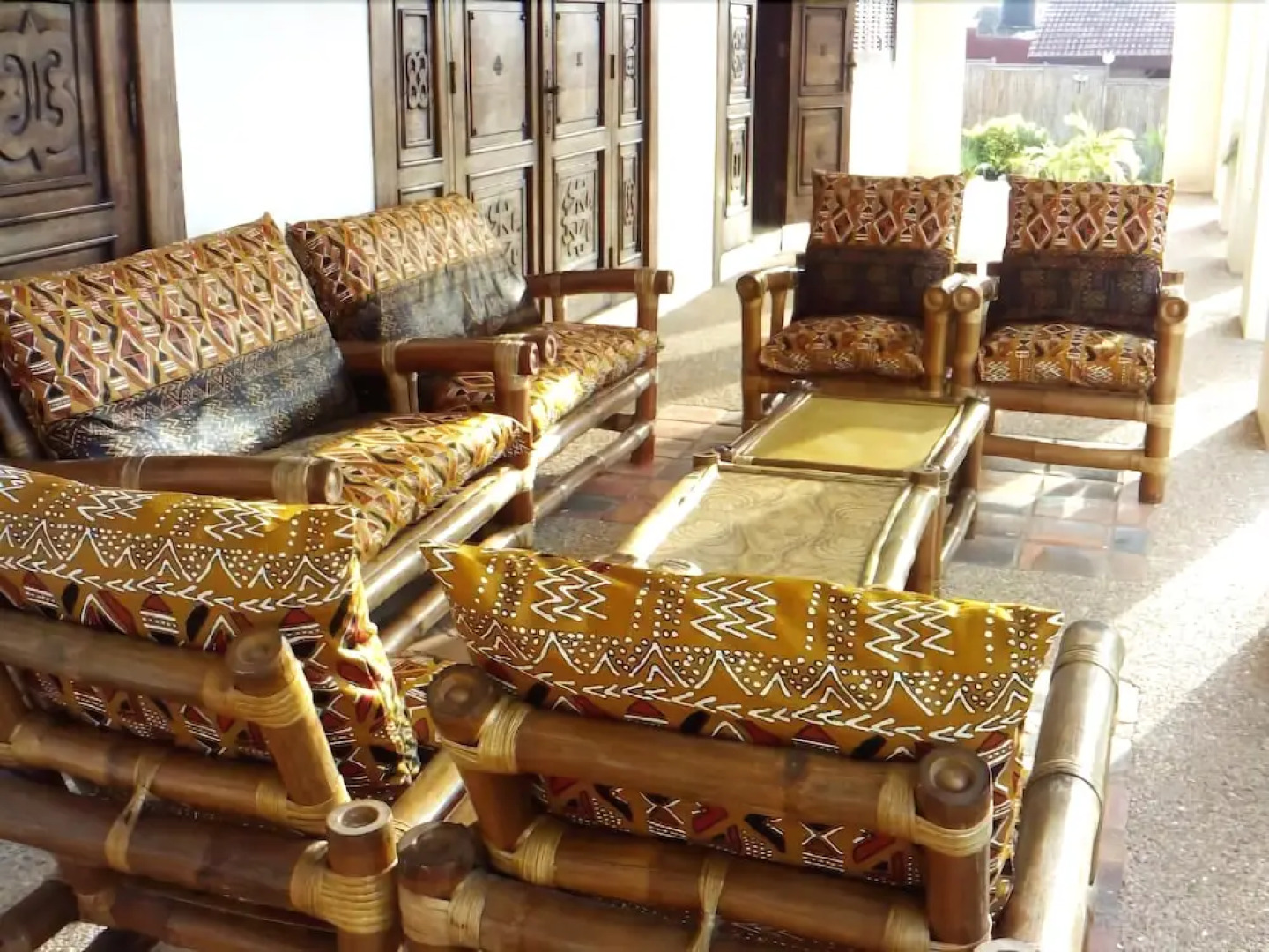 Villa Teranga Boutique Hotel