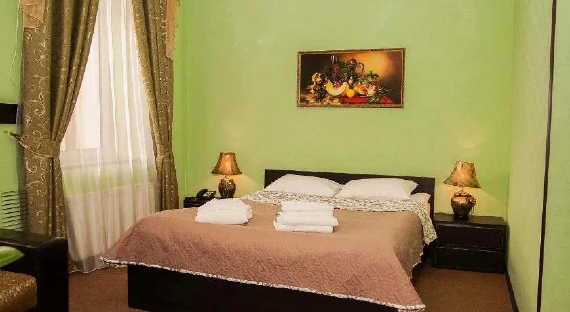 Гостиница Губерния