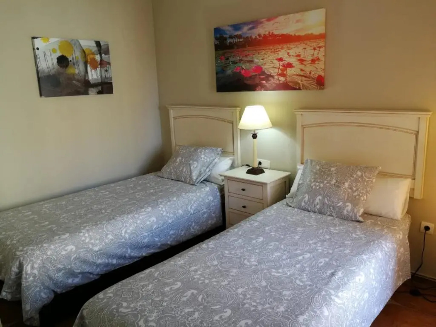 Gran apartamento para 6 personas en Fuengirola