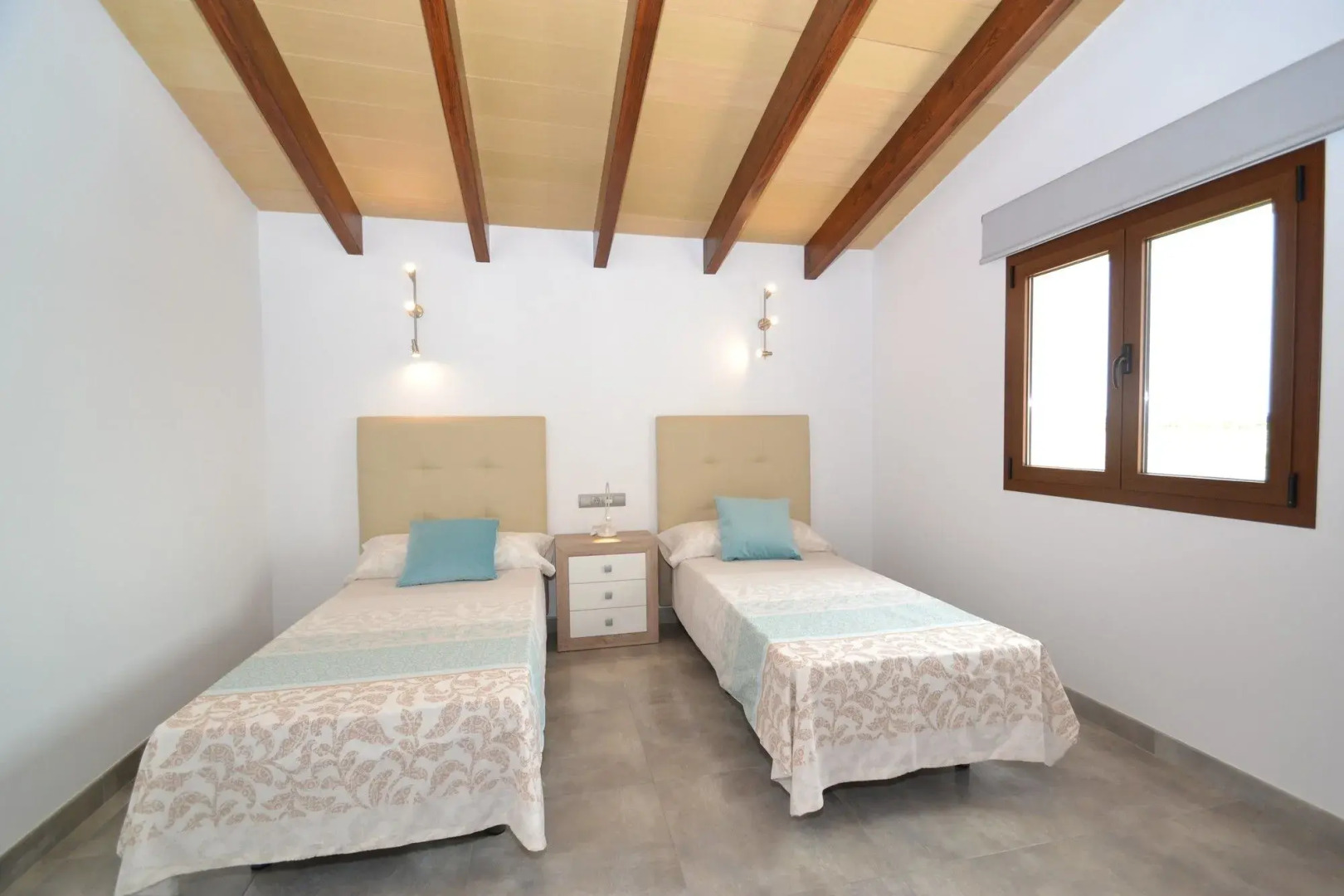 Villa Flor de Sal, Muro 178