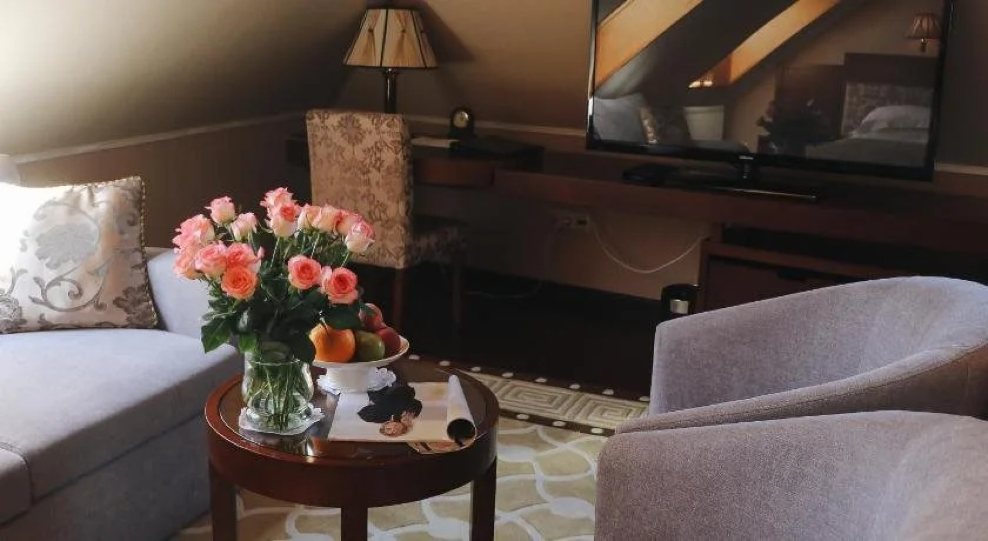 Отельно-ресторанный комплекс «AllureInn»