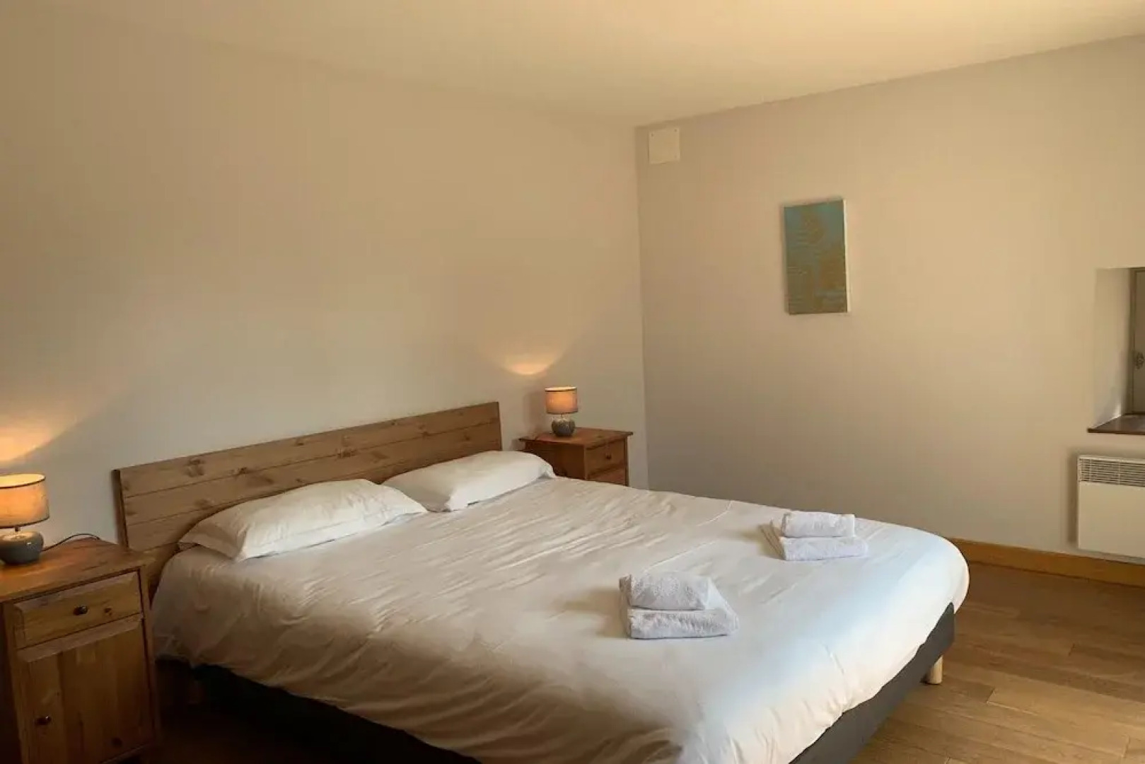 Le Genet With Private Swimming Pool