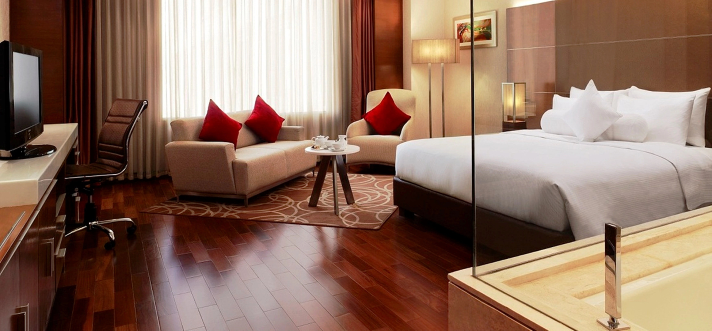 Hyatt Centric Janakpuri New Delhi