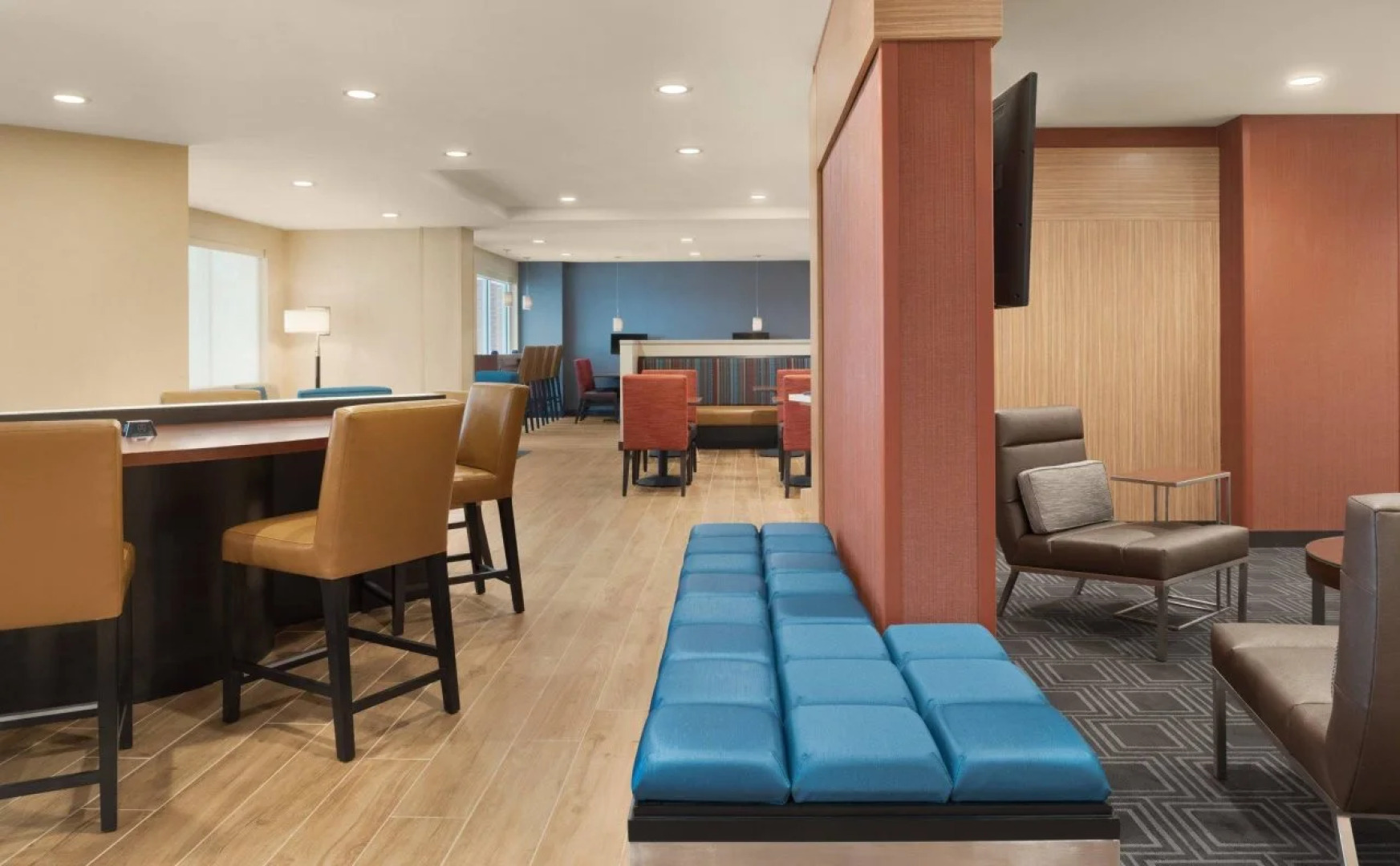 TownePlace Suites by Marriott Dubuque Downtown