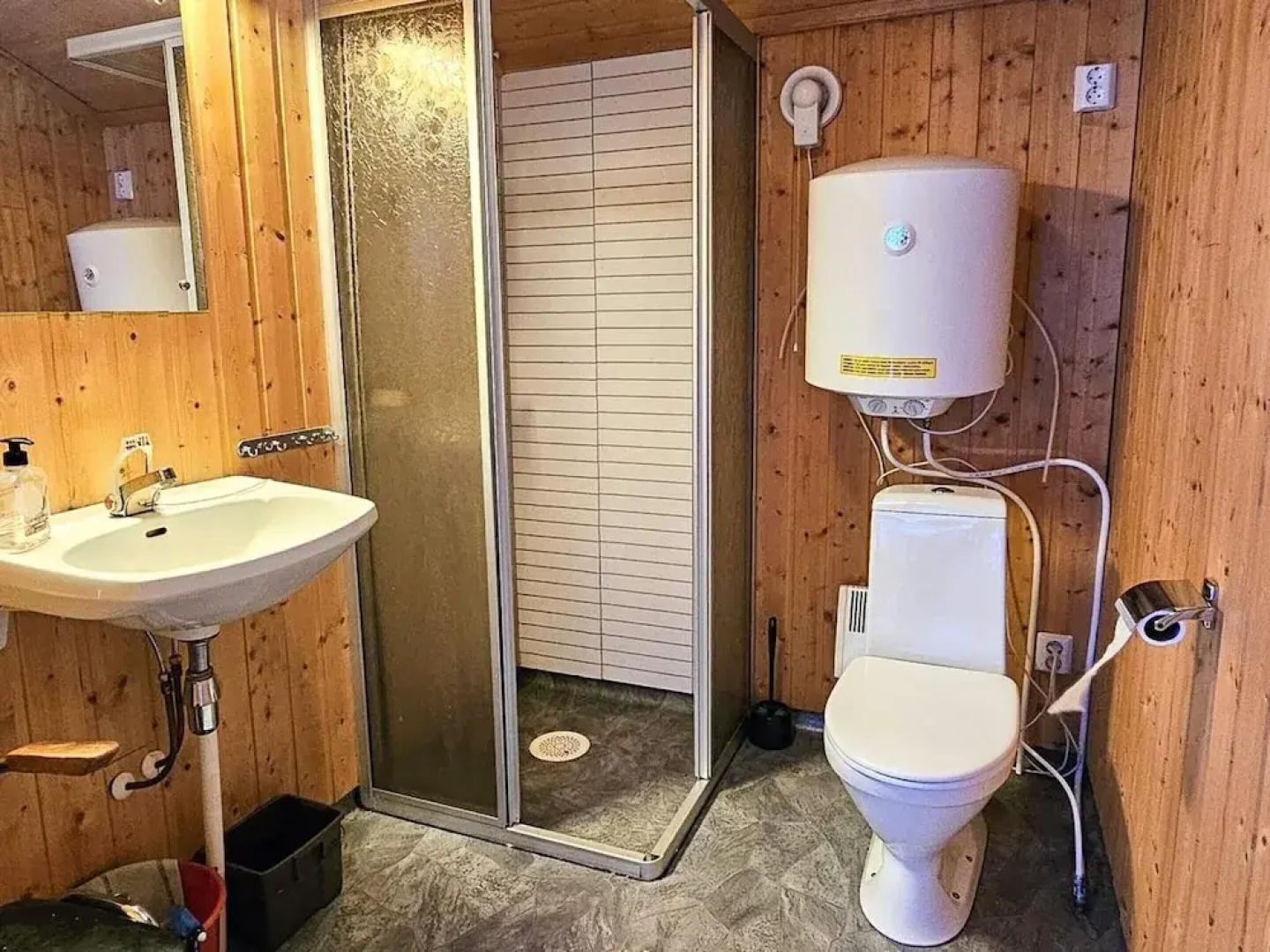 Holiday Home in Rebbenes