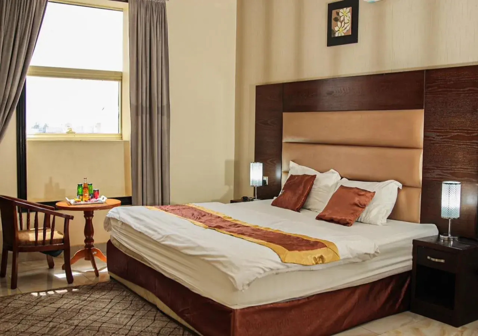 Saed Abad Almlhan furnished apartment