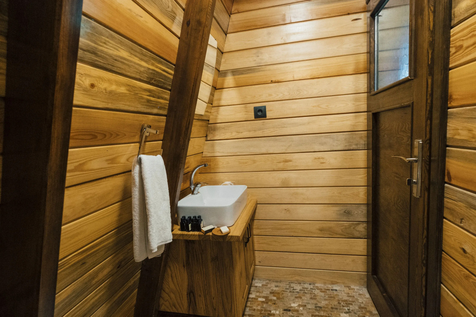 Sapanca Bamboolow Resort