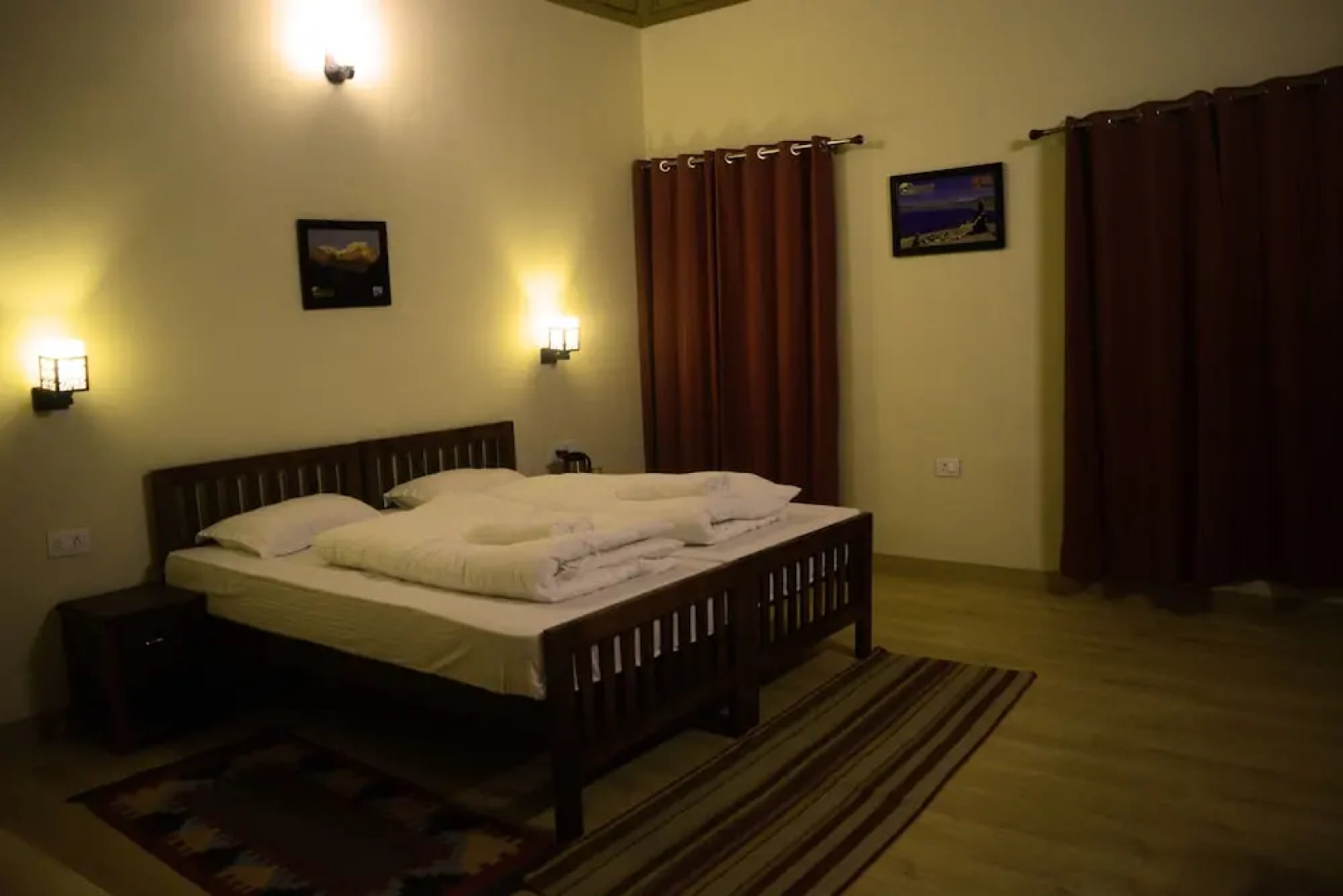 Majkhali Woods Ranikhet By Himalayan Eco Lodges