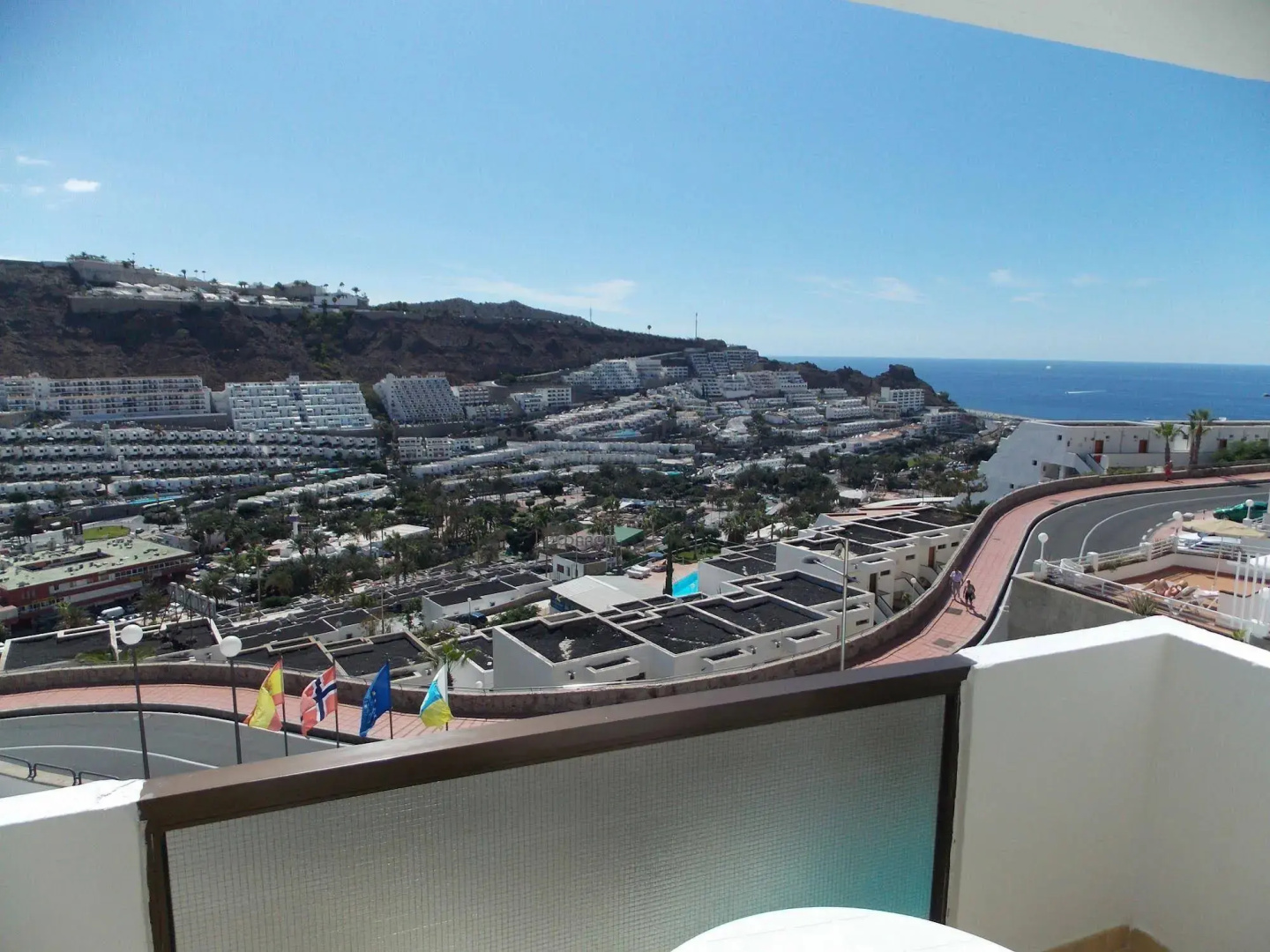 Apartamentos Montesol