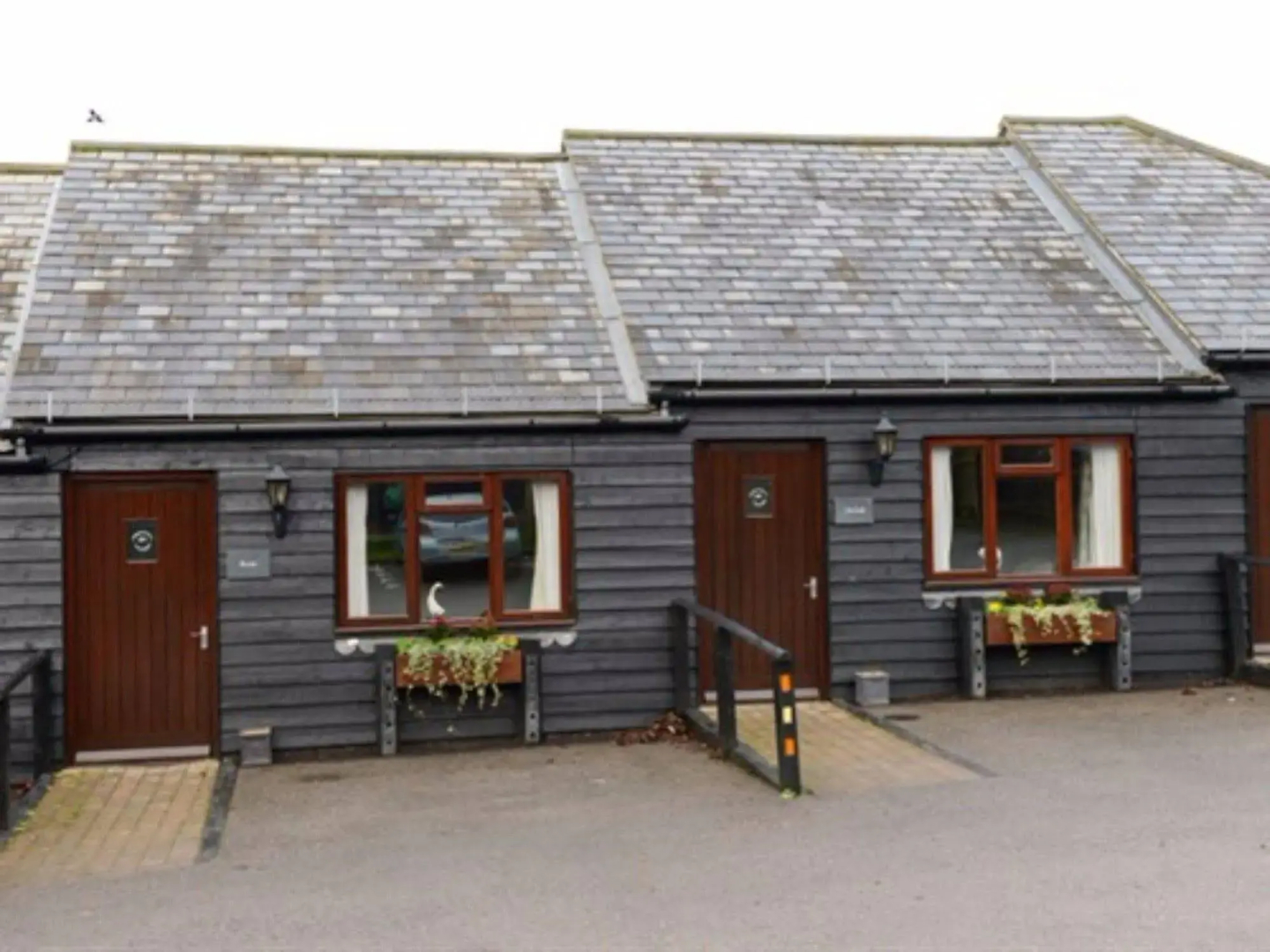 The Black Horse Inn