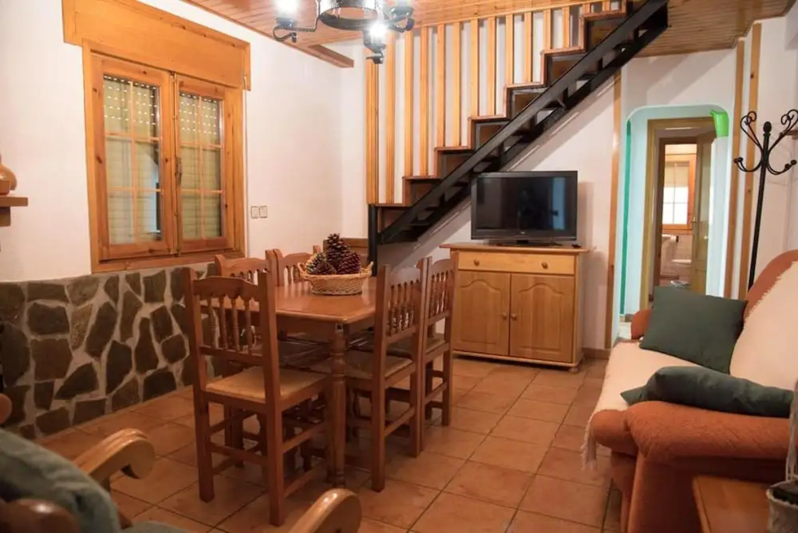 House With 3 Bedrooms in Arroyo Frio, With Wonderful Mountain View, Shared Pool, Enclosed Garden