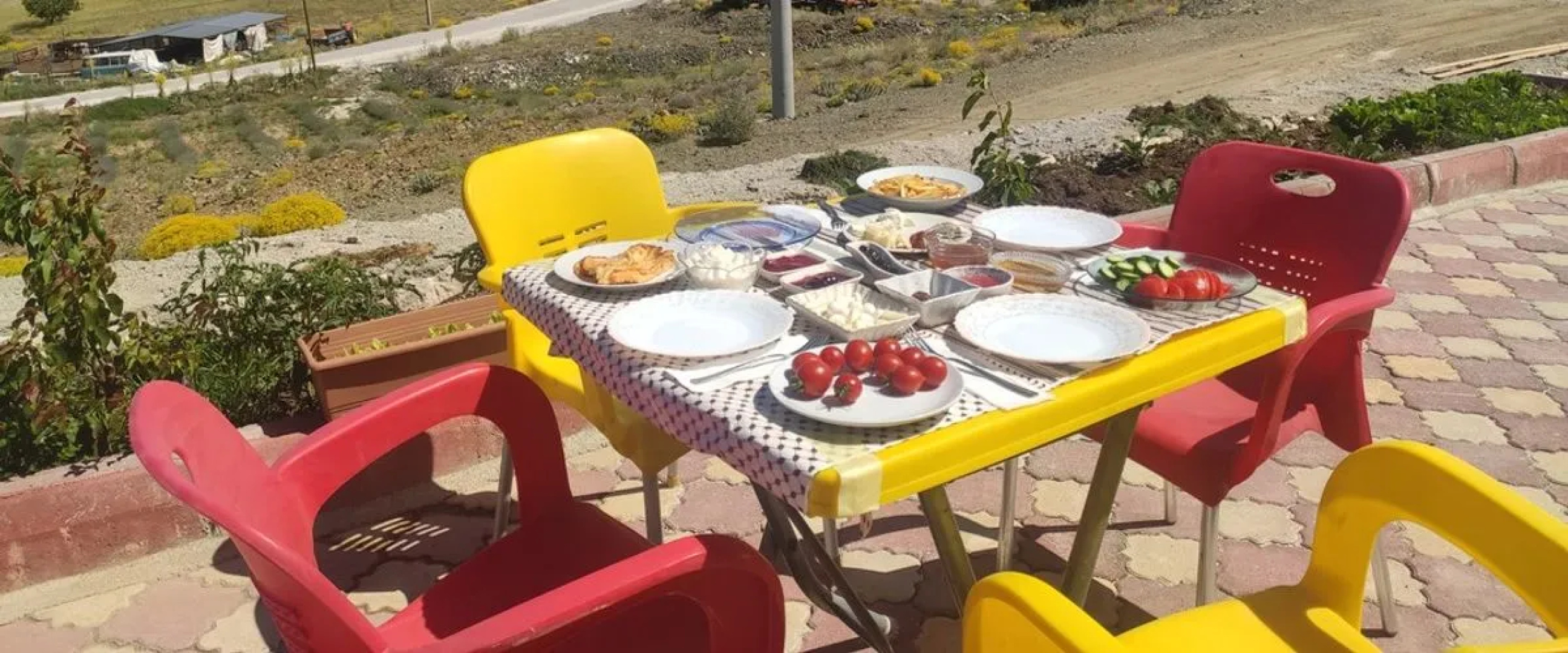 Salda Gölü Atlıhan Otel