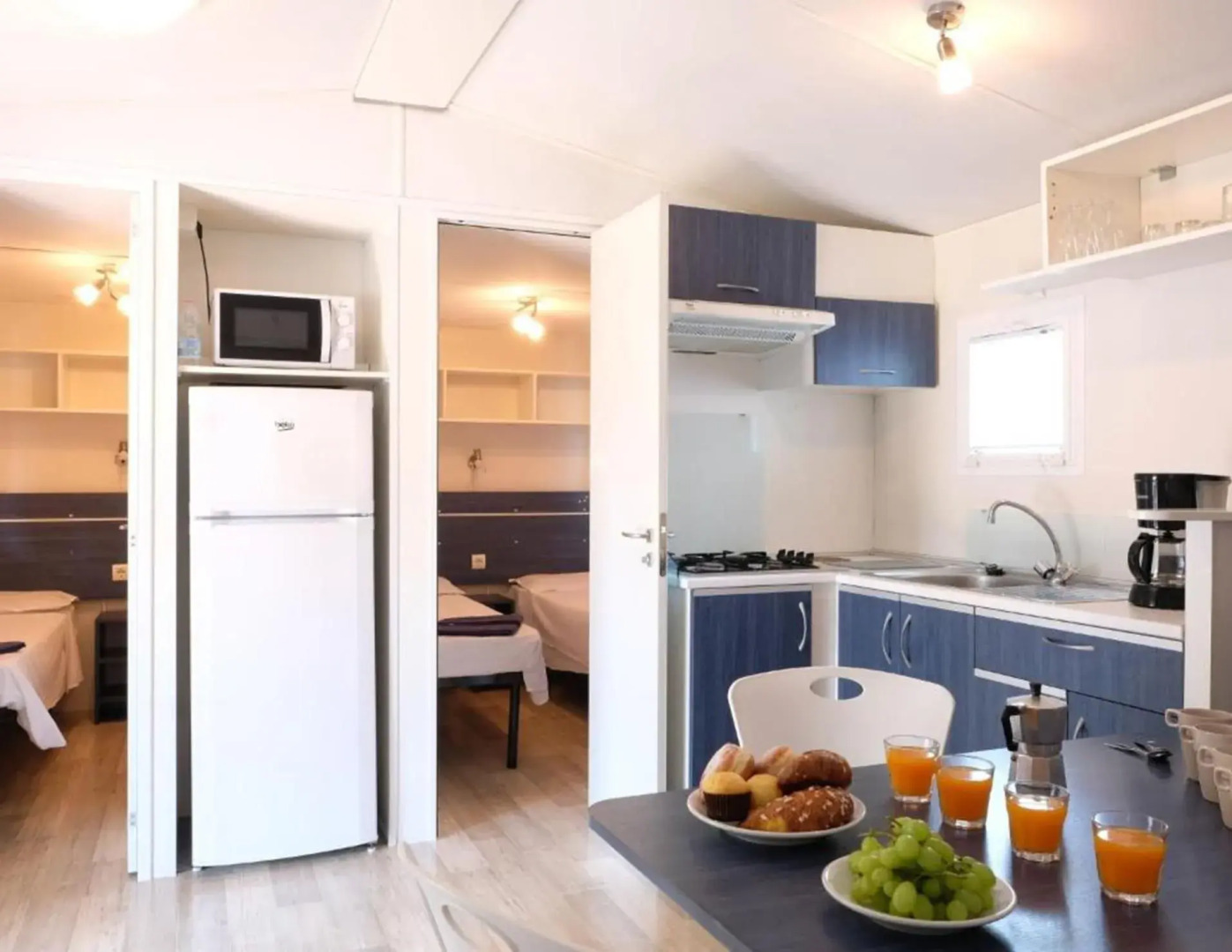 Happy Camp Rosapineta Camping Village