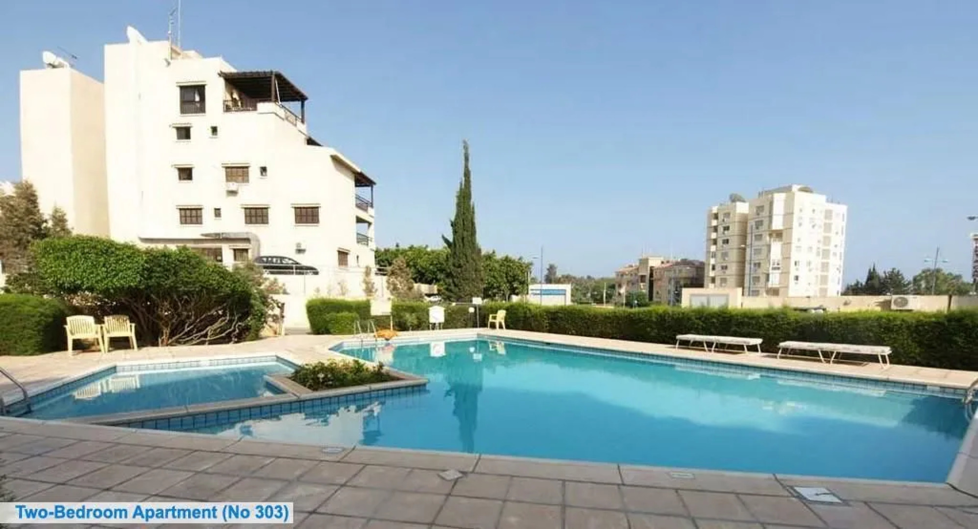 Kantara Village Apartment