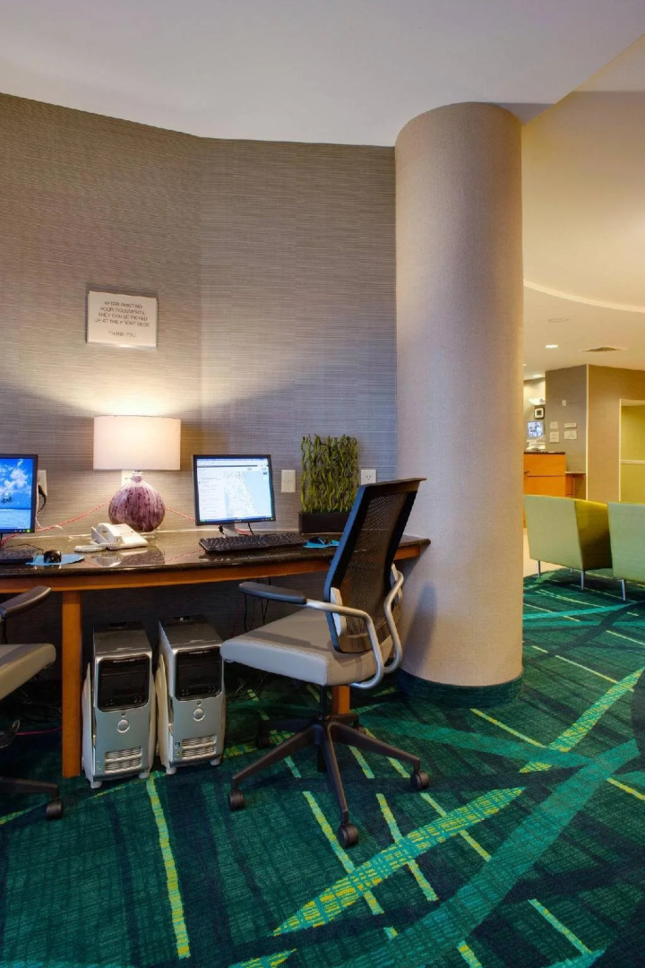 SpringHill Suites by Marriott Savannah I-95