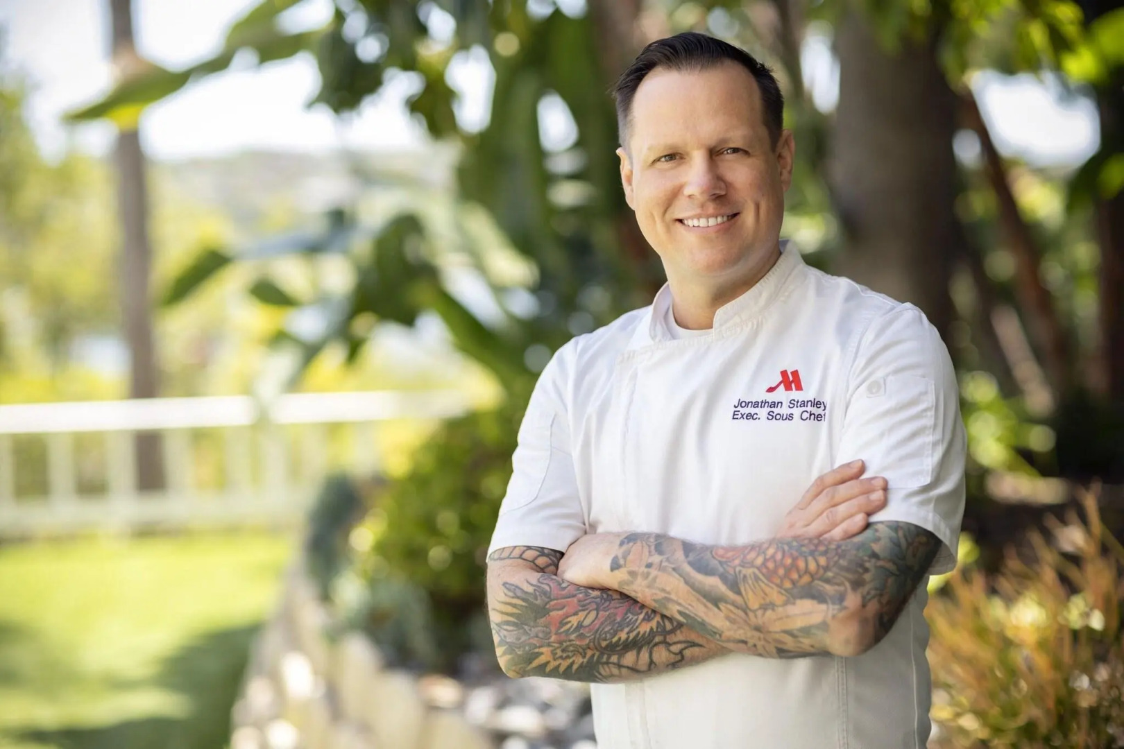 Newport Beach Marriott Bayview