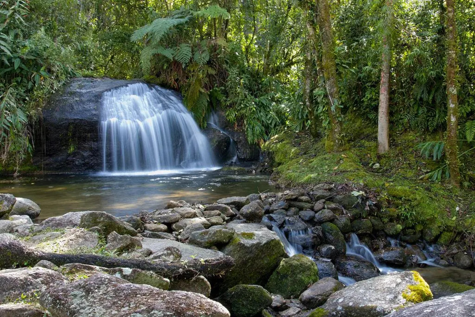 Pousada no Caminho do Marimbondo