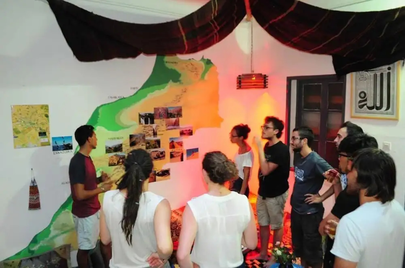 Dream Kasbah - Hostel