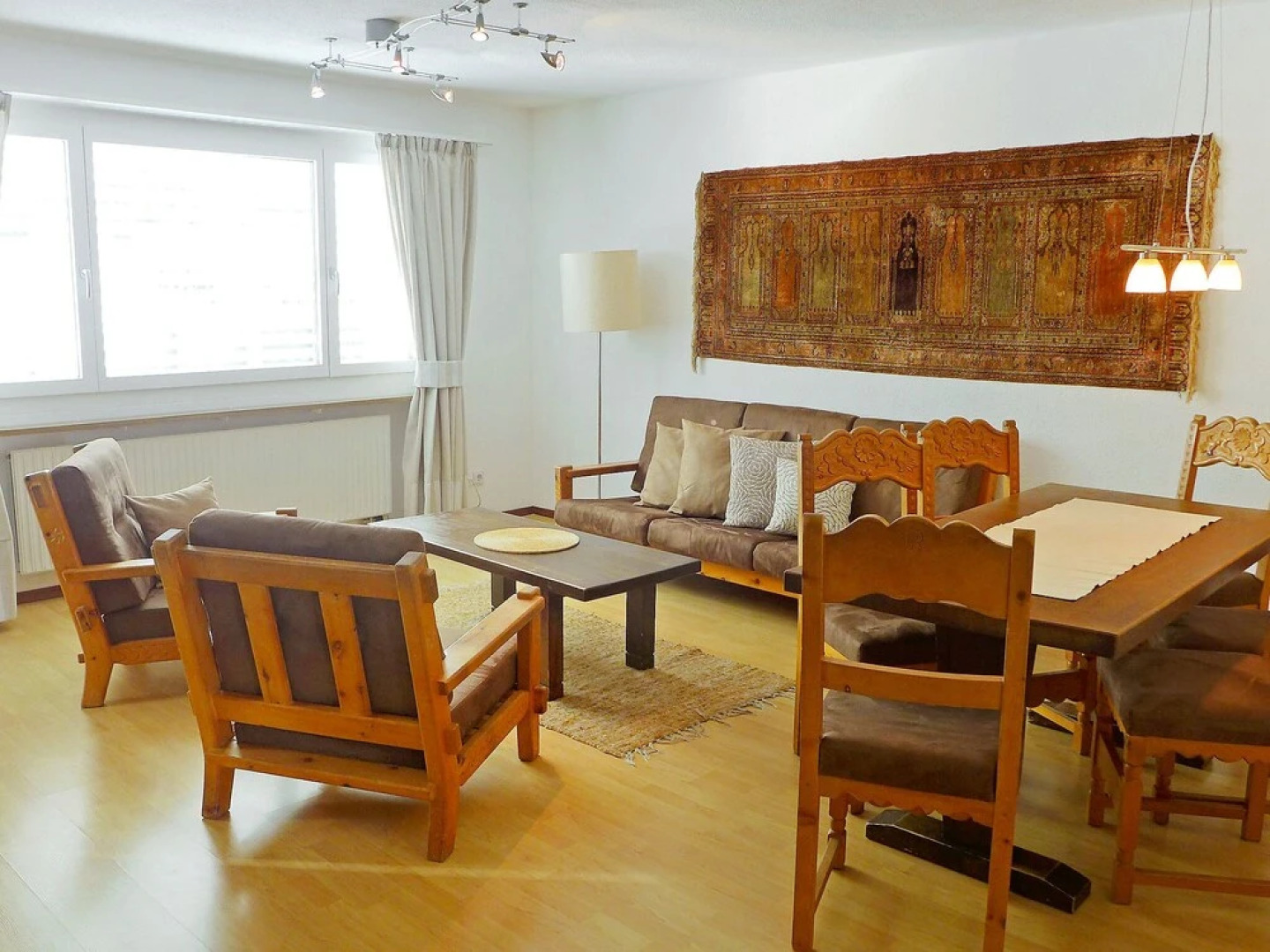 Chesa Ova Cotschna 606 San Maurizio