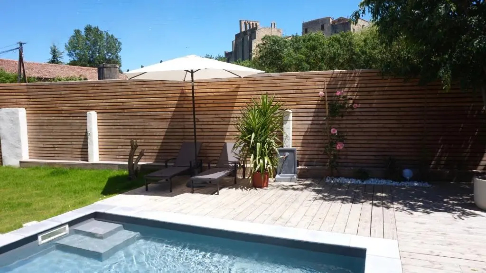 Maison d'hôtes La Domitia