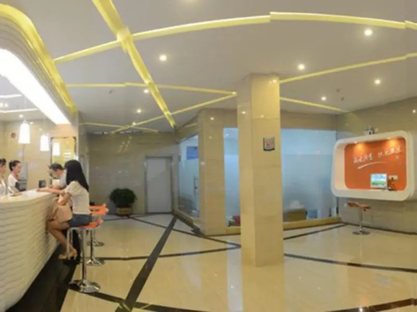 Shangke Excellent Express Hotel Yangshuo Impression Branch