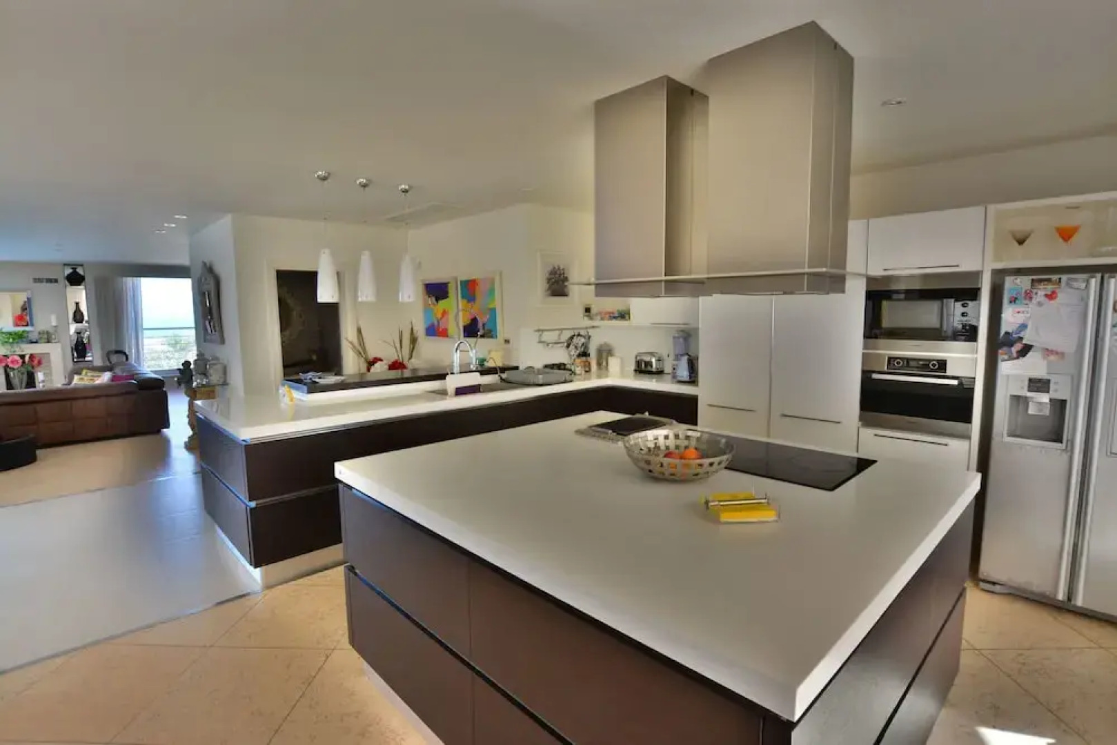 Super 3 Bedroom Villa With Amazing Ocean Views