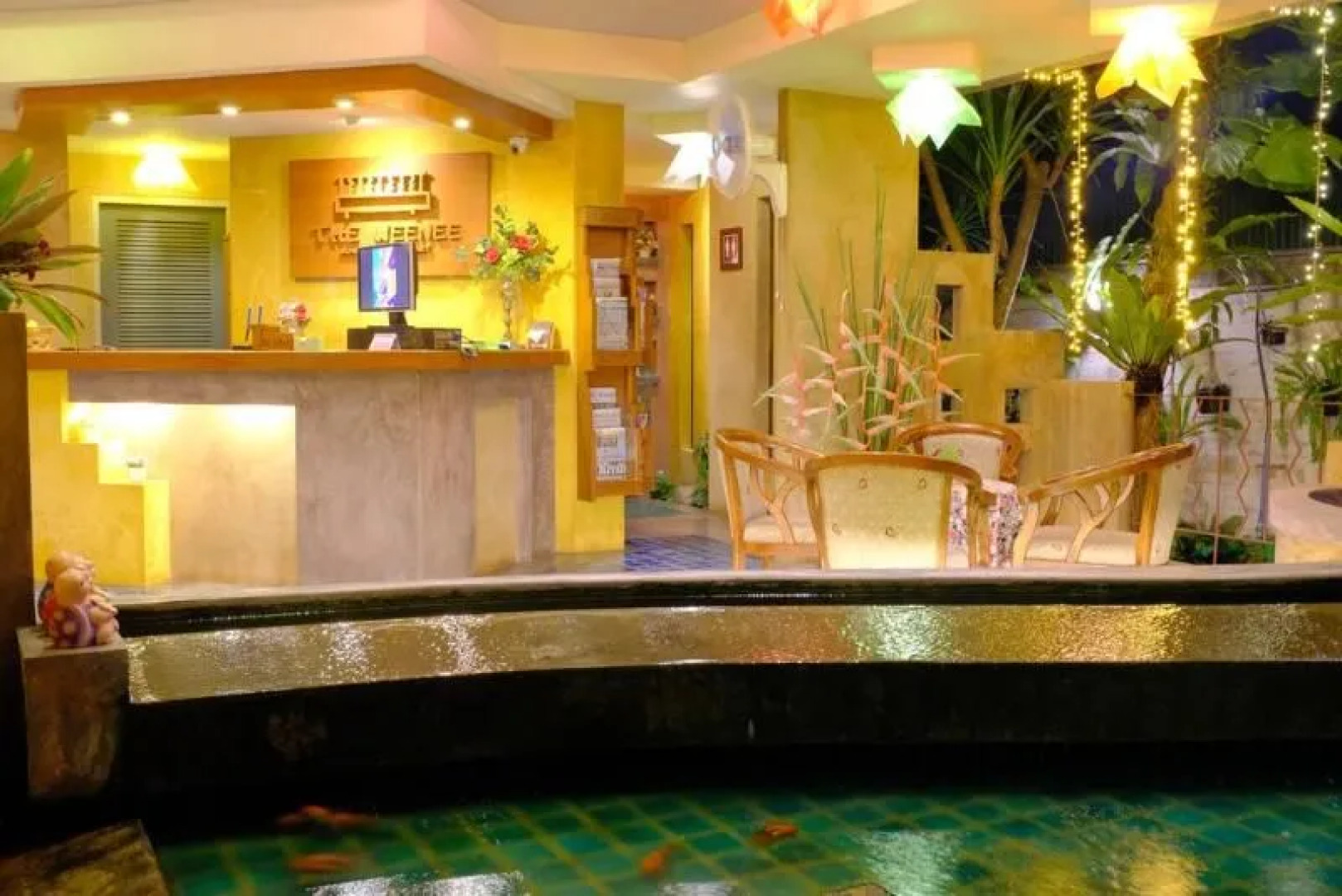 The Weenee Boutique Resort Hatyai