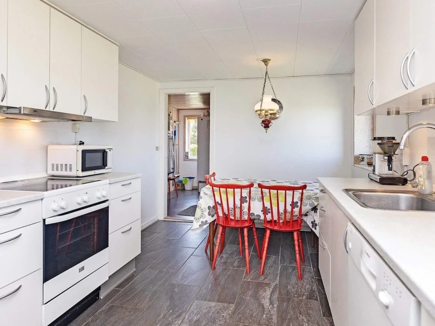 Spacious Holiday Home in Vinderup near Fjord