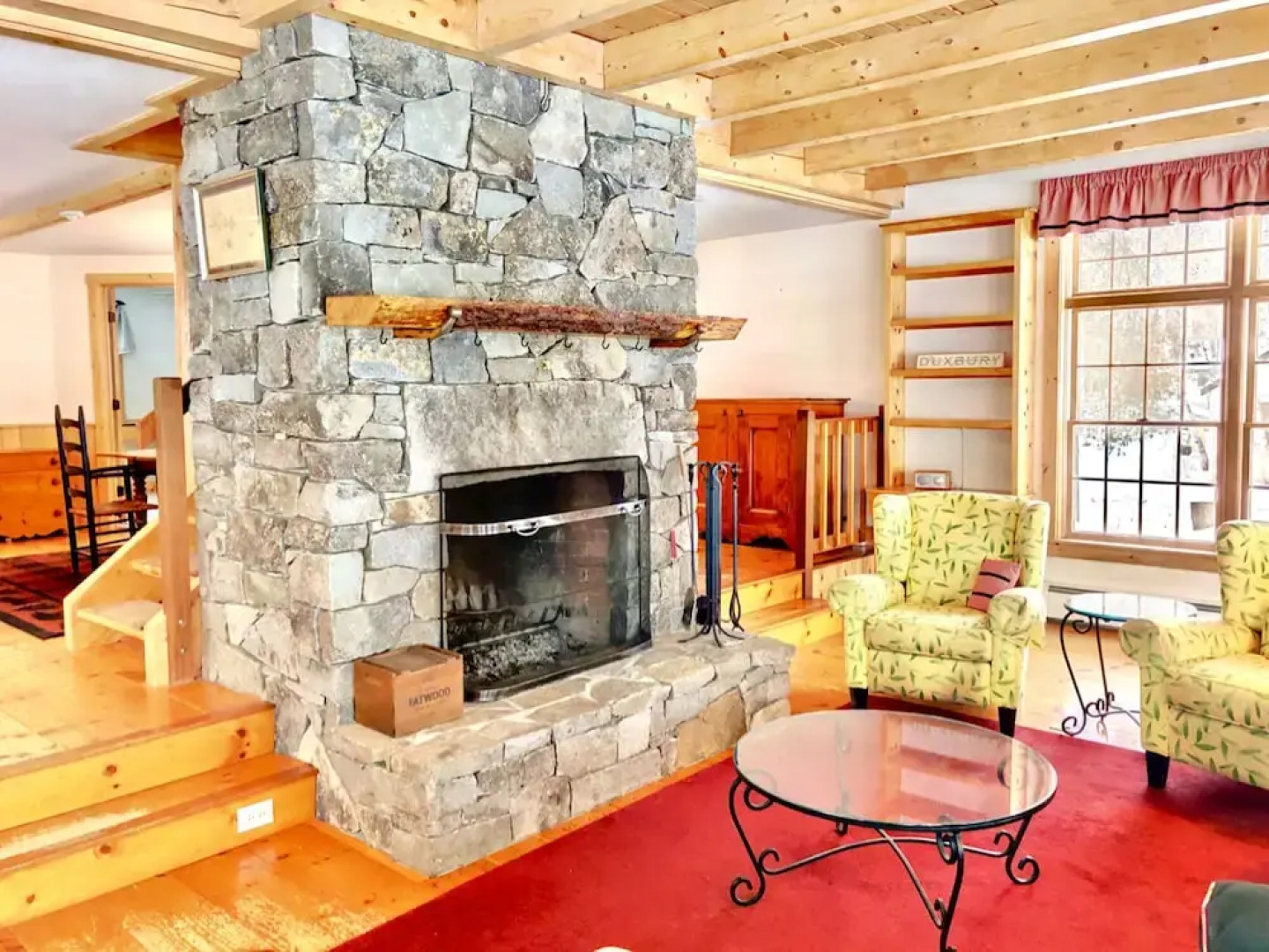 Lake Retreat by Bretton Woods Vacations