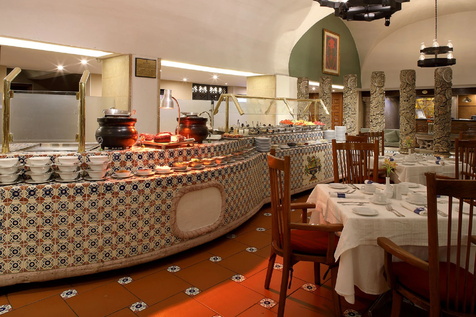 Hotel Emporio Zacatecas