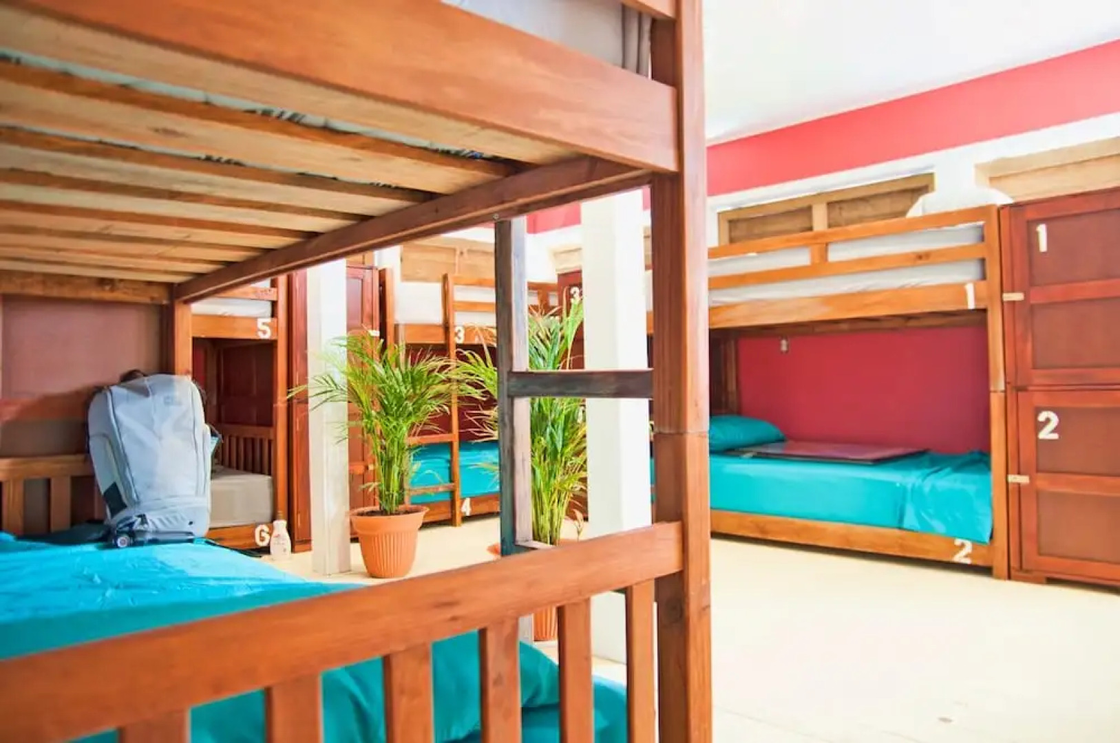 La Hamaca Hostel Utila