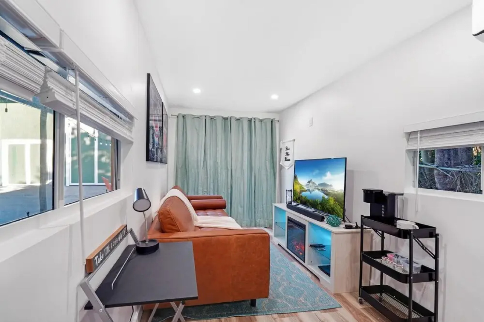 Southern Star Container Home on 3 Acres